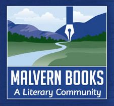malvern books UT logo